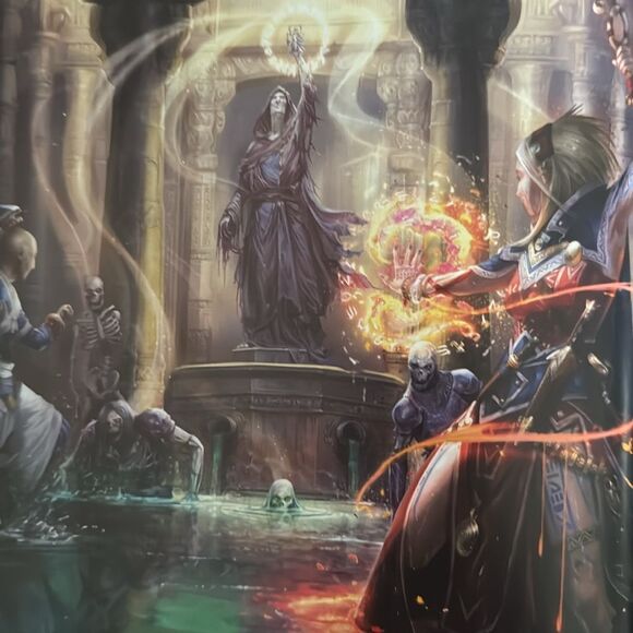 Pathfinder Book Of The Dead Second Edition - Picture 9 of 12